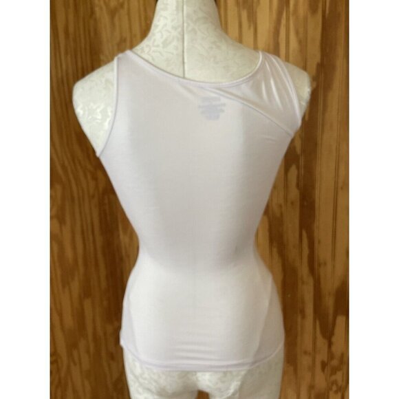 ALBERT KREUZ | Set Di 3 - Culotte Slip A Vita Alta Senza Cuciture A Taglio Vivo Cotone Elasticizzato Color Bianco